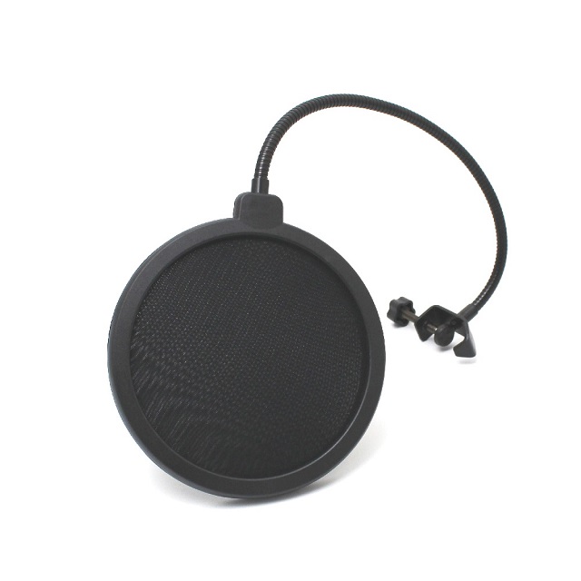 麥克風防噴網罩